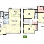 稲沢市北島町  新築分譲戸建て2,899万円 〈初期費用含め借入額3,340万円の場合   月々返済額 91,202円〉