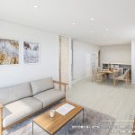 稲沢市稲沢町前田 新築分譲戸建て 4,698万円～4,998万円  〈初期費用含め借入額5,290万円の場合  月々返済額144,449円 〉